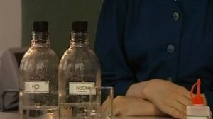 Реакции ионного обмена. Реакция нейтрализации