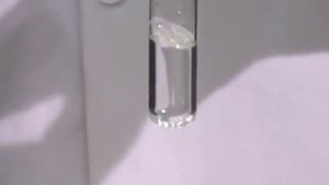 Жиры. Выделение свободных жирных кислот из мыла