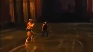 Mortal Kombat Journey Begins: Great Kung Lao vs Goro