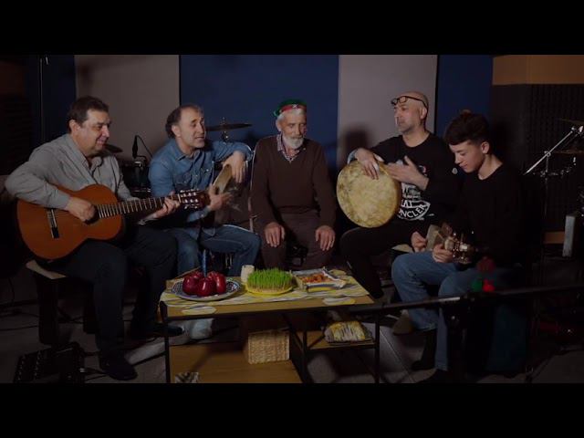 Шогун Бахор Муборак! Поздравление от гр Шамс. смотреть онлайн