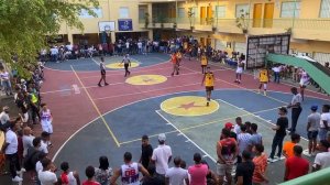 final clasico marcelino de la rosa (Abusadores vs trinitaria)