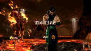 Mortal Kombat 9 - HORNBUCKLE MOD - Expert Arcade Ladder - Gameplay @ (1080p) - 60ᶠᵖˢ ✔