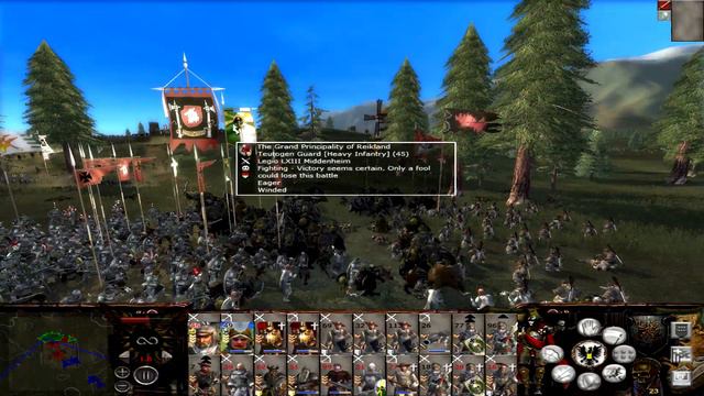 [Episode 19] Medieval 2: Total War: Call of Warhammer (The Empire) смотреть онлайн