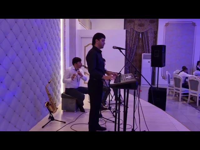 Орази Олимшо - / Ресторан Марко Поло. Душанбе 2021 / смотреть онлайн