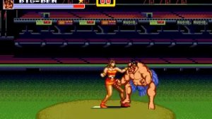 Streets of rage 2 Street Fighter 2 Hack by klares