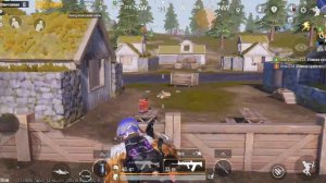 Развалили все сквады и взяли топ#1 на Ливике в pubg mobile