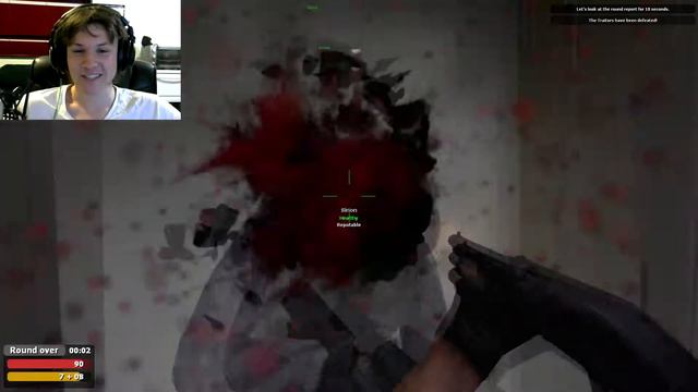 Garry's Mod TTT - Leave Him Alone!
