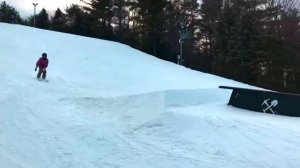 Caden Ludwig Skiing Edit