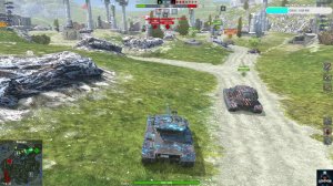 Tanks Blitz Залетай к Легенде