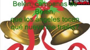 campana sobre campana letra