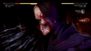Jade vs Sindel | Mortal Kombat 11
