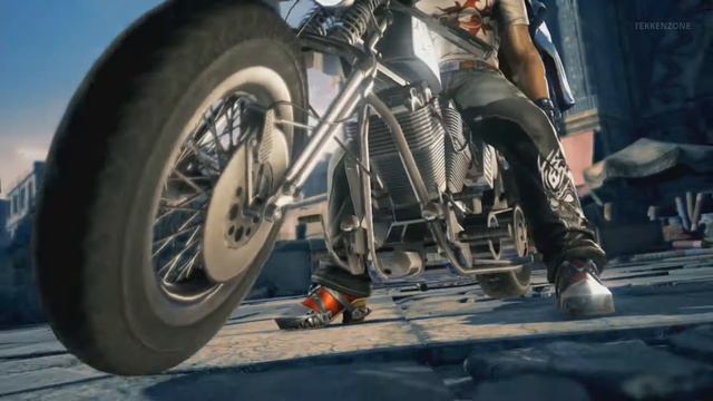 TEKKEN 7 - Hwoarang's Intros And Win Poses смотреть онлайн