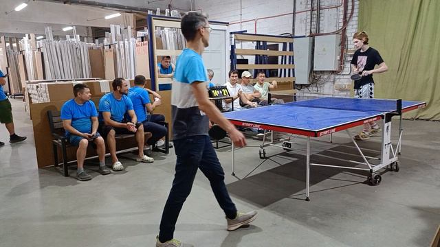 18.09 Романов - Харитонов