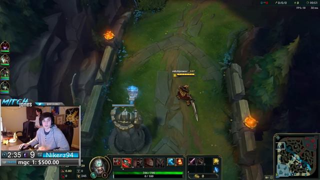 MitchJones - Beta to Alpha [VOD: Dec 28, 2016] Part 4