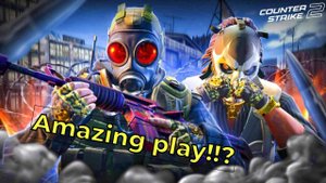 TOP CS2 FUNNY MOMENTS #2