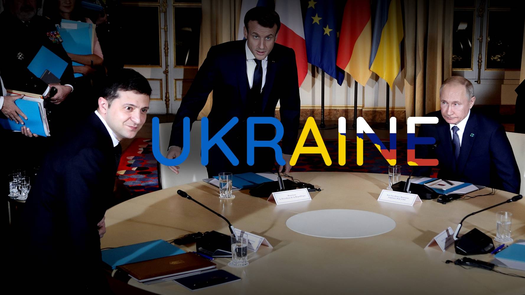UKRAINE | EDIT