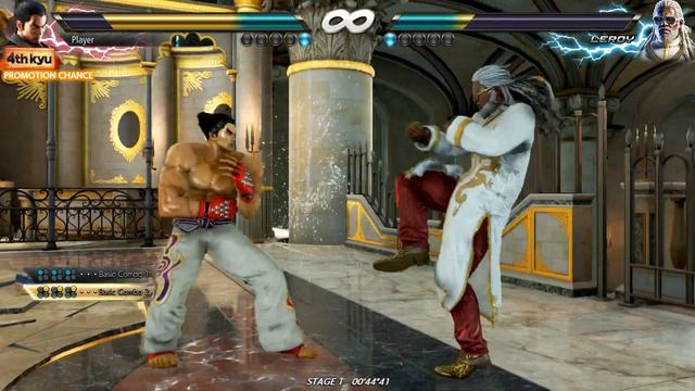 KAZUYA VS SUPER AI | TEKKEN 7 | DLC UNLOCK SYSTEM | 19082021 A 5 смотреть онлайн
