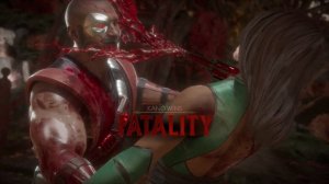 Mortal Kombat 11 - All Fatalities on Klassic Jade