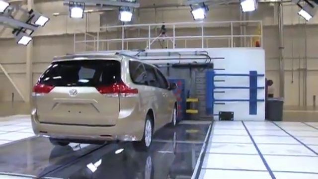 Toyota's North American Technical Center