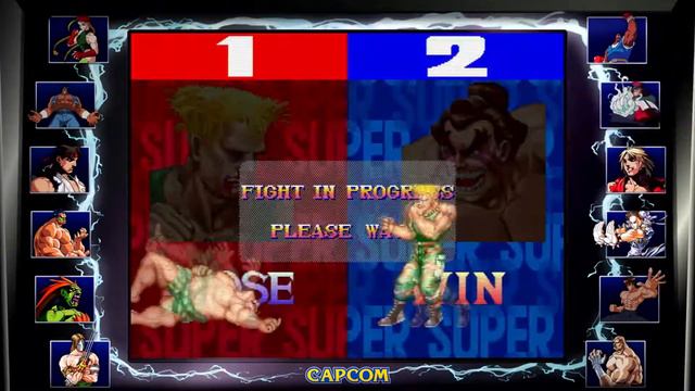 Street Fighter 30th Anniversary Collection - Release trailer ( Steam, PS4, Xbox One, Switch) смотреть онлайн