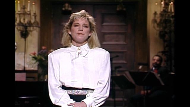 Chris Evert Monologue - Saturday Night Live