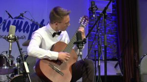 Пол Дезмонд "Take Five" (обработка Сергея Гаврилова) исполняет Егор Колтышев