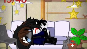 в̶с̶е̶м̶ з̶д̶р̶а̶в̶с̶т̶в̶у̶й̶т̶е̶. 48 часов Джек, Джефф и Лью в одной комнате 1/2