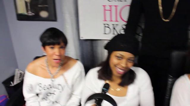 SUPER MODEL MIGUEL PERDOMO & THE BEAUTIFUL LADIES OF O.W.W.H.H. on BKS1RADIO.COM смотреть онлайн