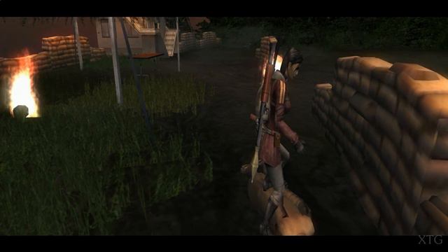 Mercenaries: Playground Of Destruction PS2 Gameplay HD (PCSX2)