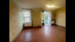 трехкомнатная квартира, в историческом доме города Советска