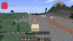 minecraft vore game paly part8 +New mods