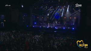 Nancy Ajram Ah w Noss Ya Tab Tab - Mawazine 2018 نانسي عجرم - اه و نص يا طبطب - حفلة