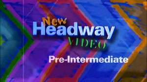 New Headway English Conversation Pre-Intermediate A2 Level