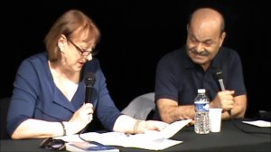 RENCONTRE LITTERAIRE avec DerriBerkani