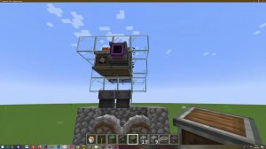 как сделать ферму золота в майнкрафте с модом create