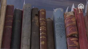 Rauf Orbay'ın arşivinde Peşaverî hakkında izleri - Archival material about  Peshawari