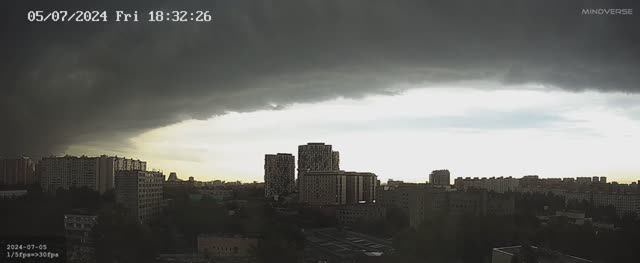 Небо от 05.07.2024