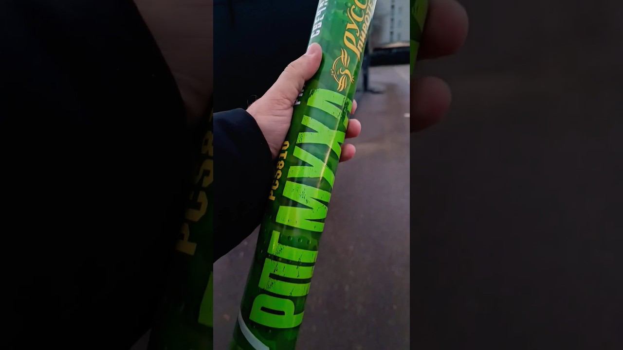 ОБЗОР РИМСКОЙ СВЕЧИ РПГ МУХА / МОЯ ПИРОТЕХНИКА / НОВИНКИ #пиротехника #салют #фейрверк #pirotorg смотреть онлайн