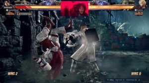 TEKKEN 8 Ranked Matches Dragunov is GOATED