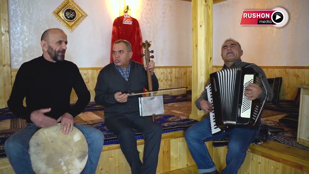 Асадбек Азизбеков - Дилбари Раънои ман...... смотреть онлайн