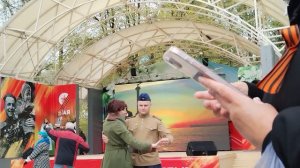 "Севастопольский вальс" в исполнении Артёма Головина.