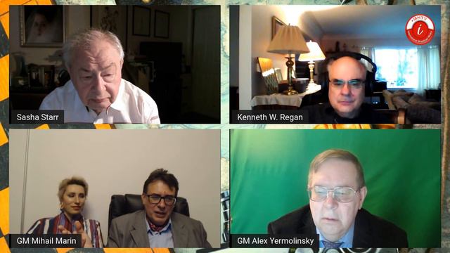 Chess Stars with Sasha Starr: The most one-sided World Chess Championship match in history? смотреть онлайн