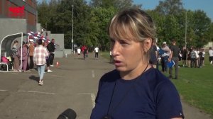 легкая атлетика