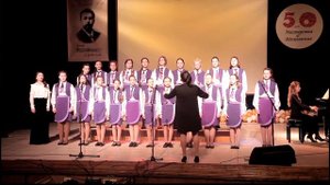 Хор ДШИ Гречанинов Призыв весны