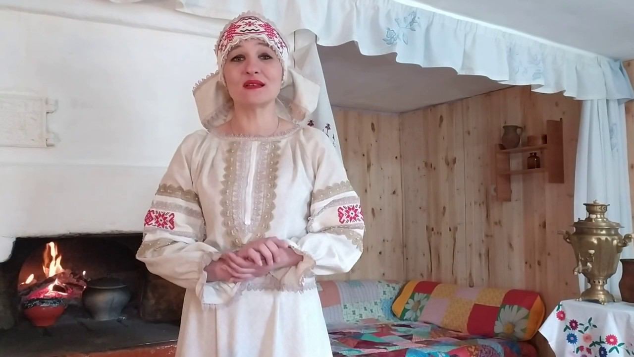 Славянская азбука. Буква Мыслете