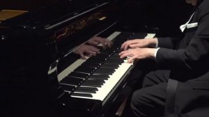 Cyprien Katsaris plays own improvisation about different themes