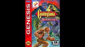 Calling From Heaven - Castlevania: Bloodlines OST