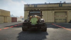 SnowRunner - ZiKZ 566A