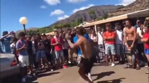 Street fight compilation #1