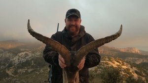 Охота на козерогов в Испании 2019.